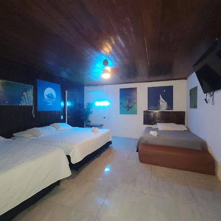 Villa Napoli سانتا آنا المظهر الخارجي الصورة